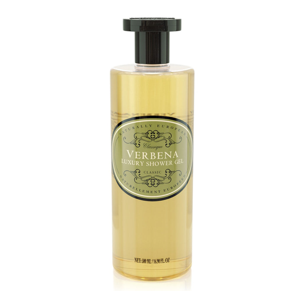 Luxury Shower gel Verbena 500ml.