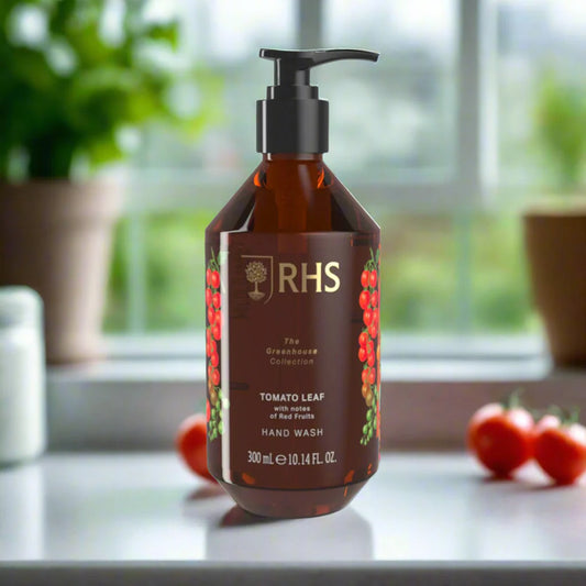 RHS Greenhouse Tomato Leaf Hand Wash 300ml