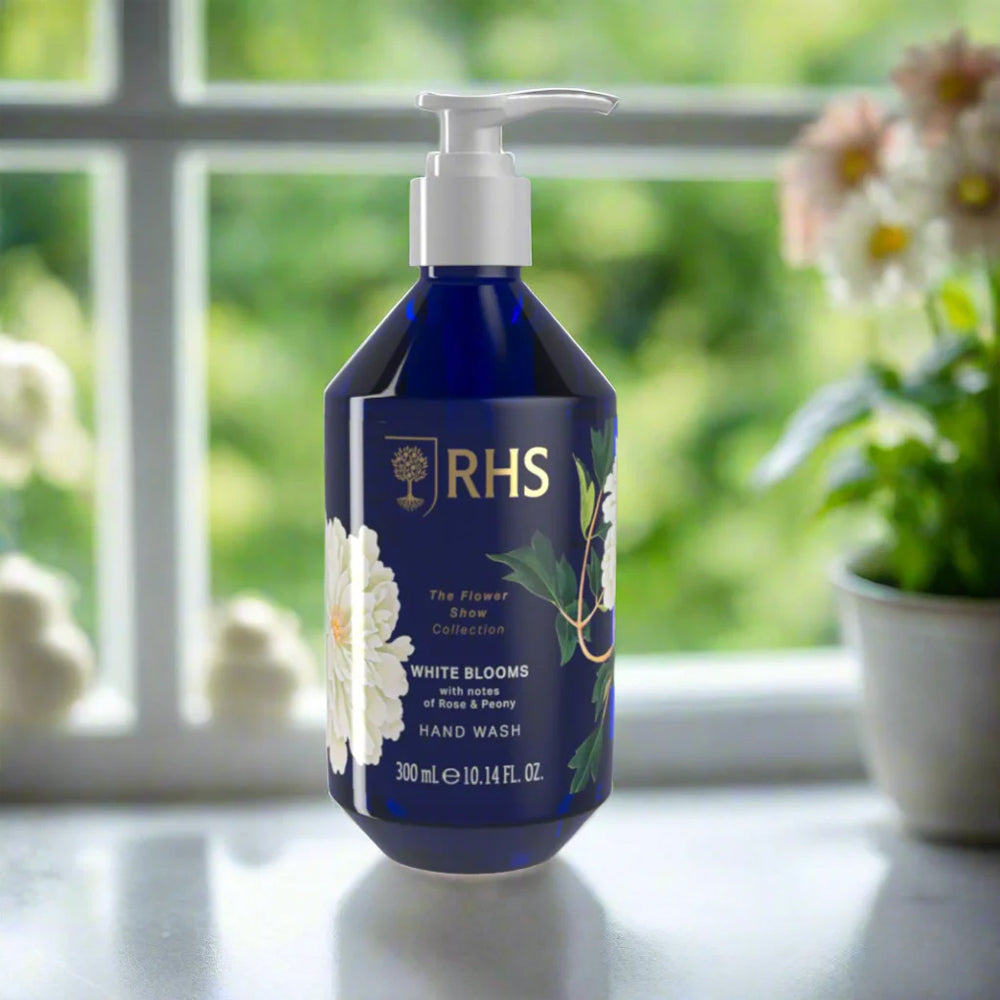 RHS Flower Show White Blooms Hand Wash 300ml