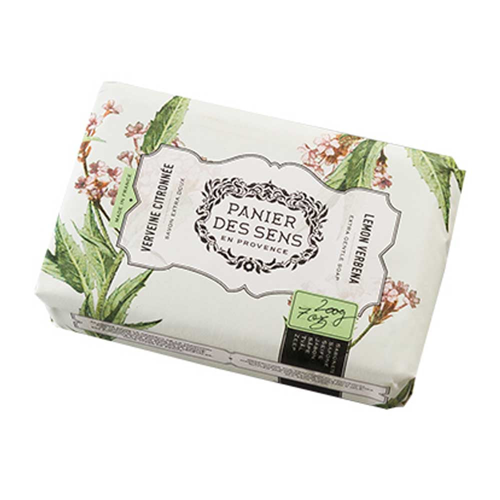 200g Sheabutter sæbe citron verbena