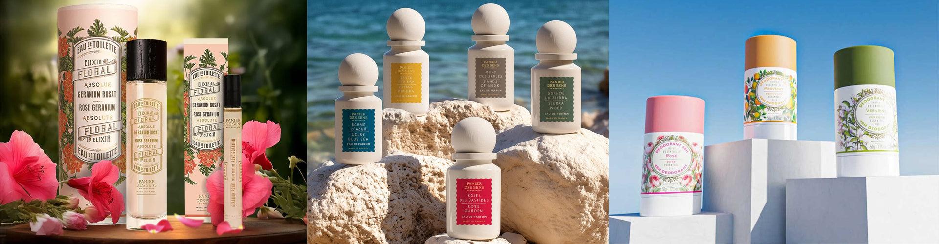 Parfume & Deodoranter