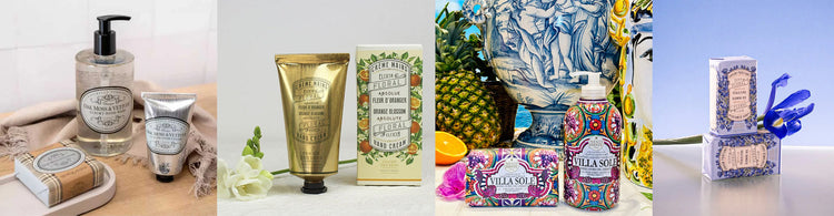 Håndsprit & Anti-bakteriel håndsæbe