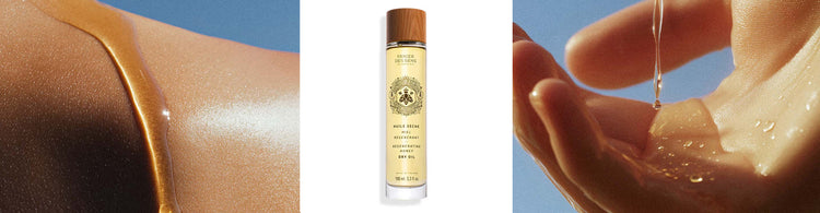 Krops & Massage Olie