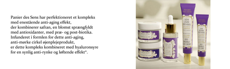 Saffron Youth Anti Wrinkle Face care