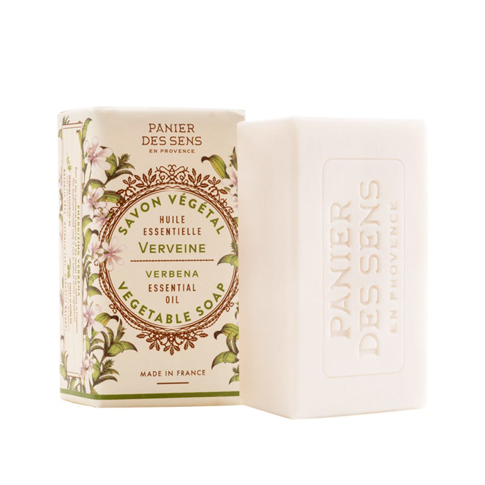 Vegetabilsk sæbe Citron verbena 150g
