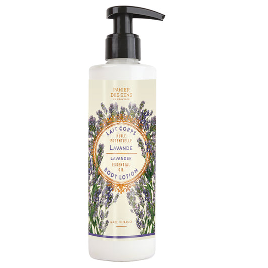 Body lotion relaxing lavender 250ml