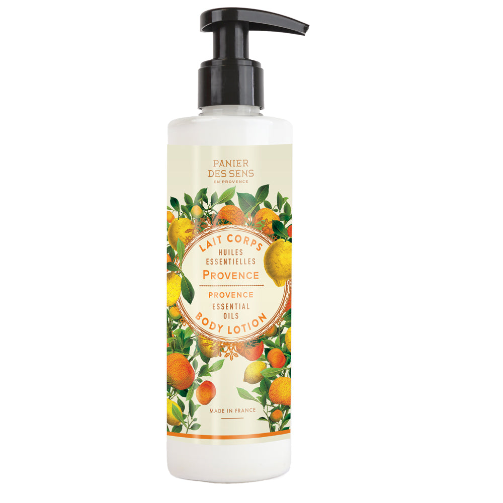 Body lotion Citrus Provence 250ml