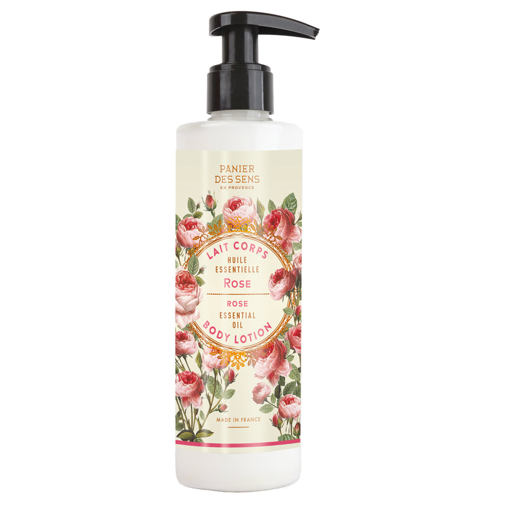 Body lotion Rose 250ml