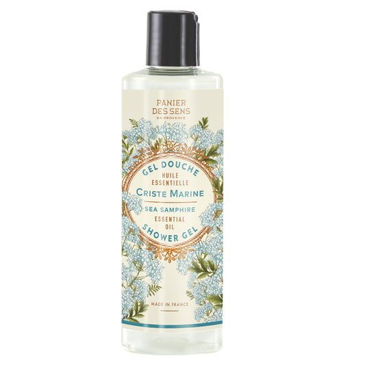 Bade & shower gel Sea Samphire 250ml