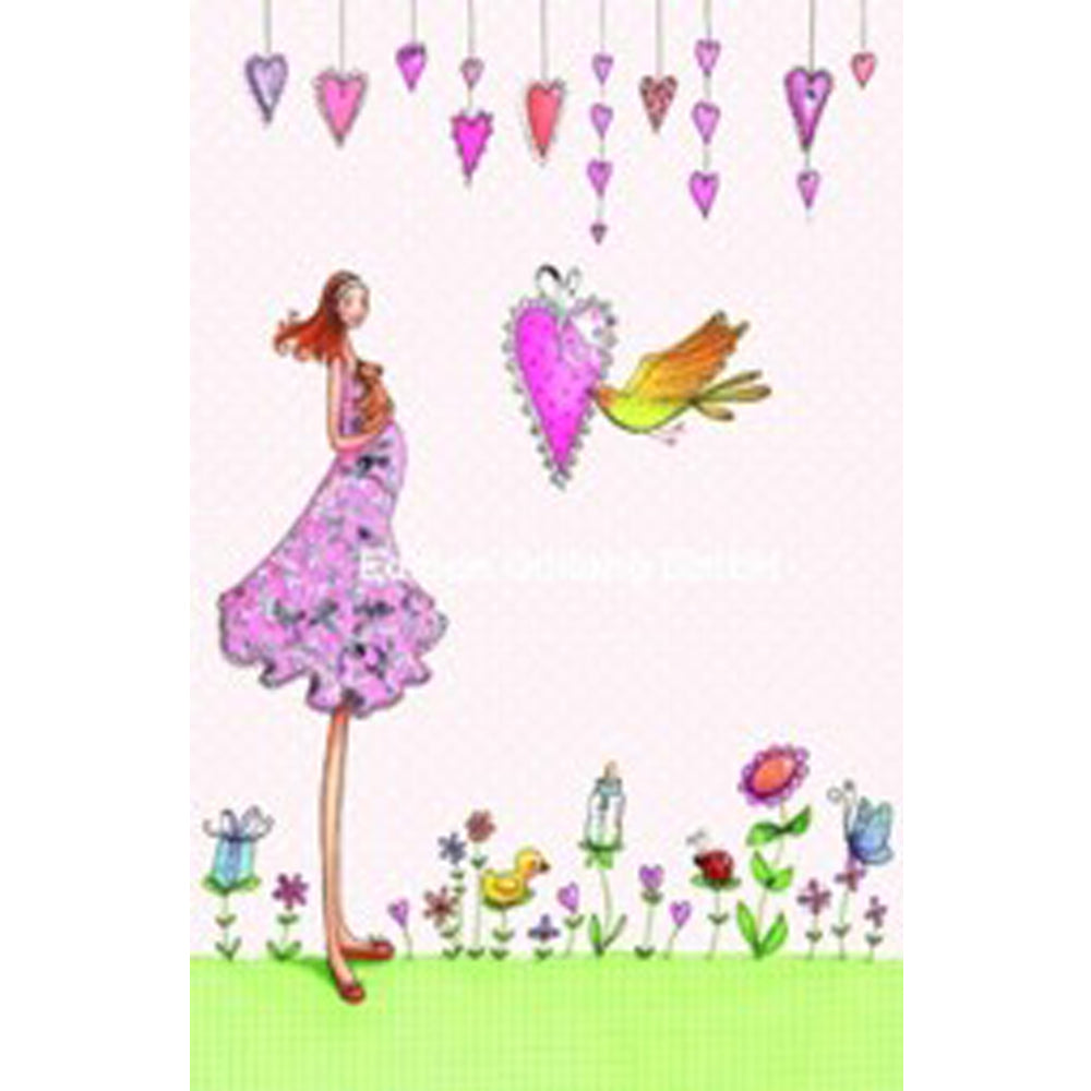 Kort med kuvert 1-1448