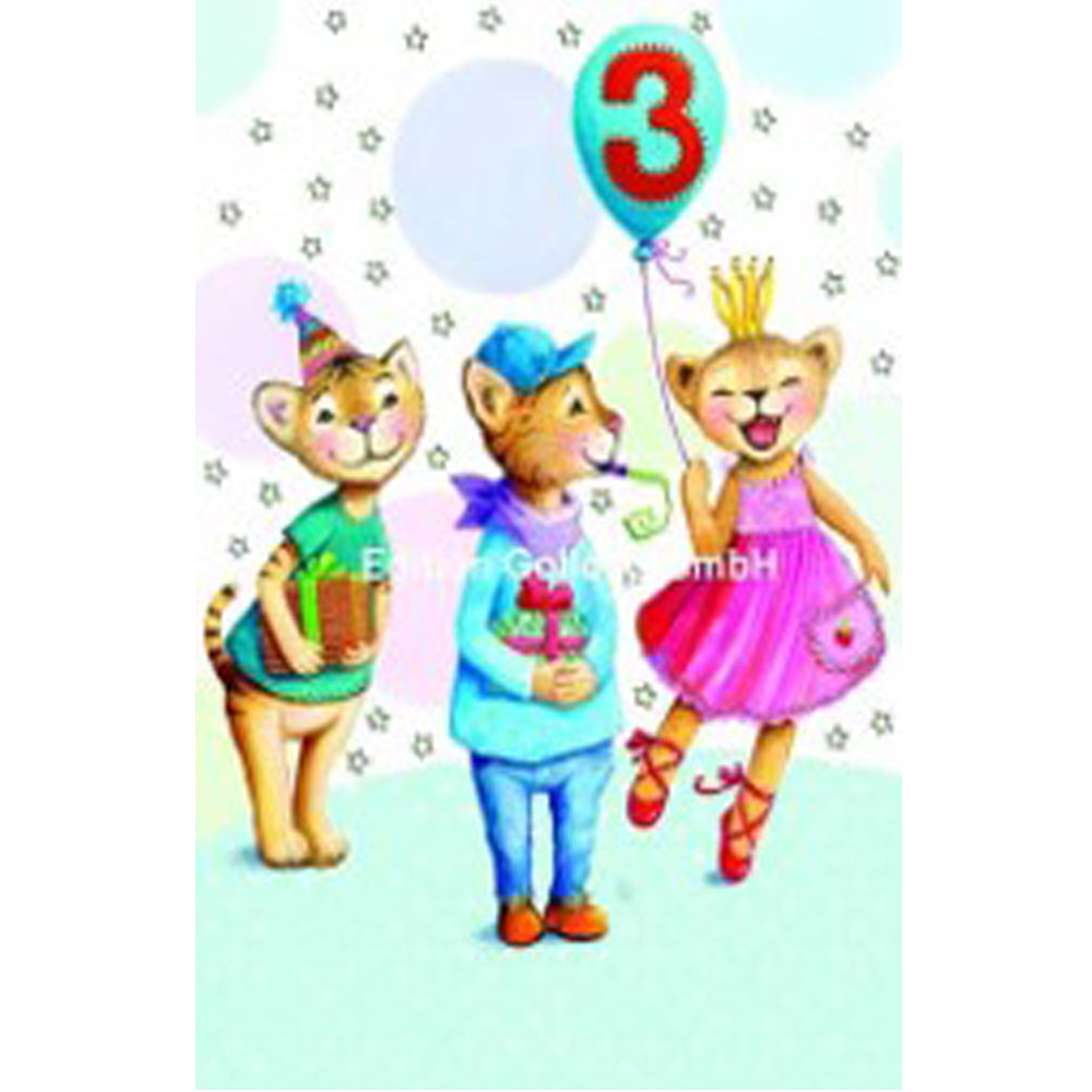 Kort med kuvert 1-1743