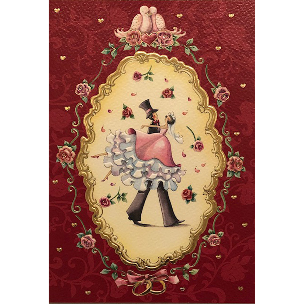 Kort med kuvert 1-2559