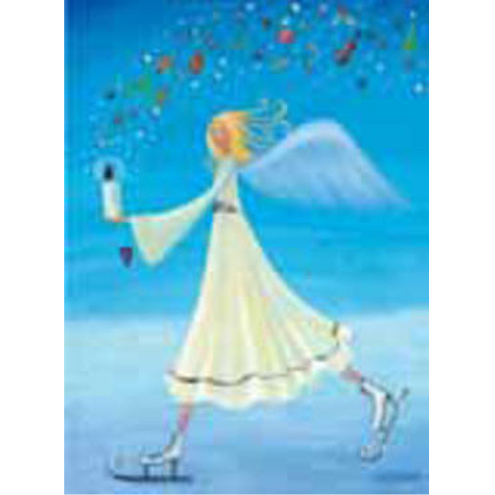 Mini kort med kuvert 105-31