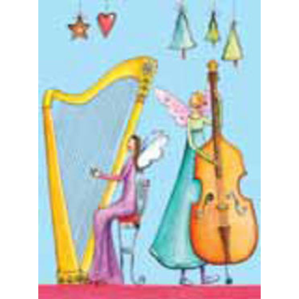 Mini kort med kuvert 105-32