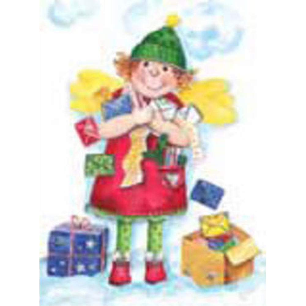 Mini kort med kuvert 105-41