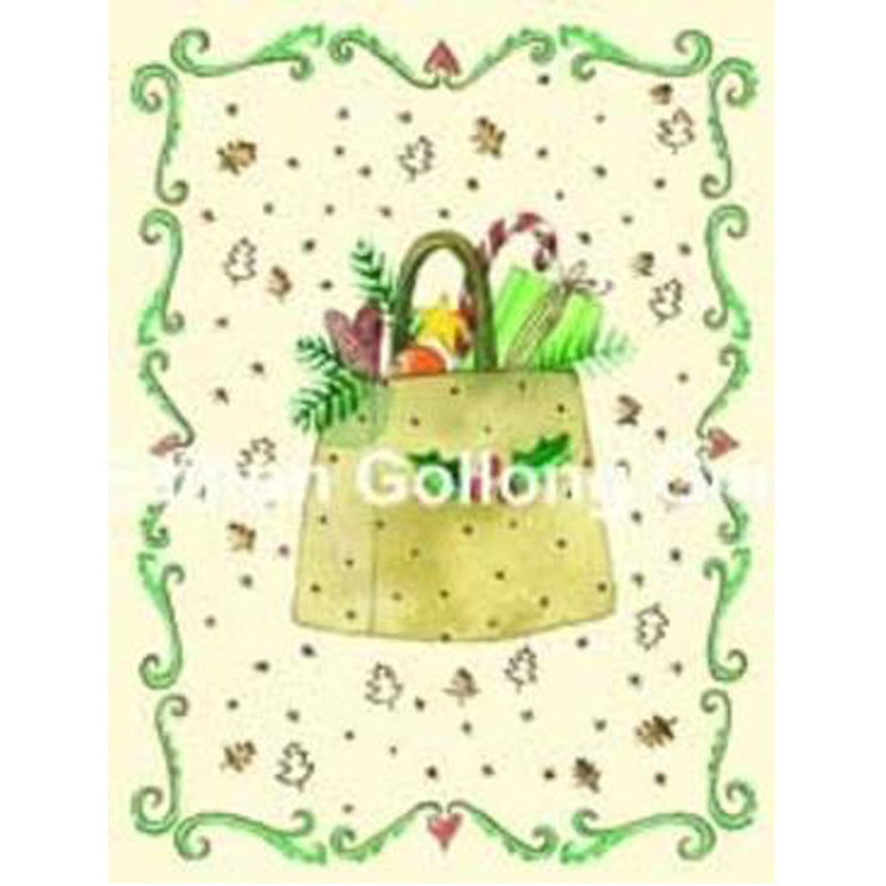 Mini kort med kuvert 105-46