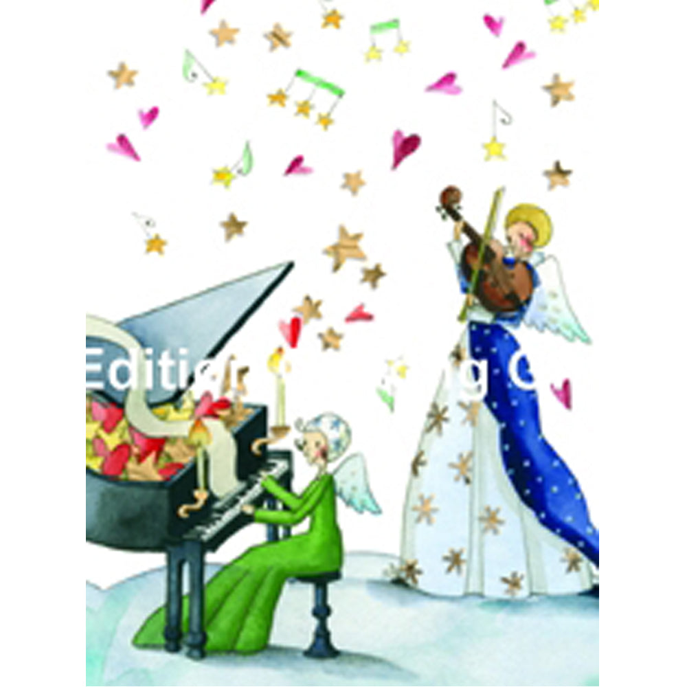 Mini kort med kuvert 105-69