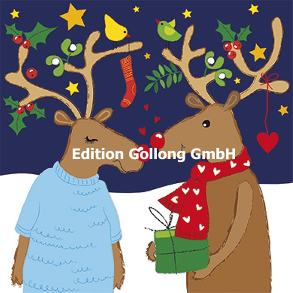 Kvadratisk postkort 112-457