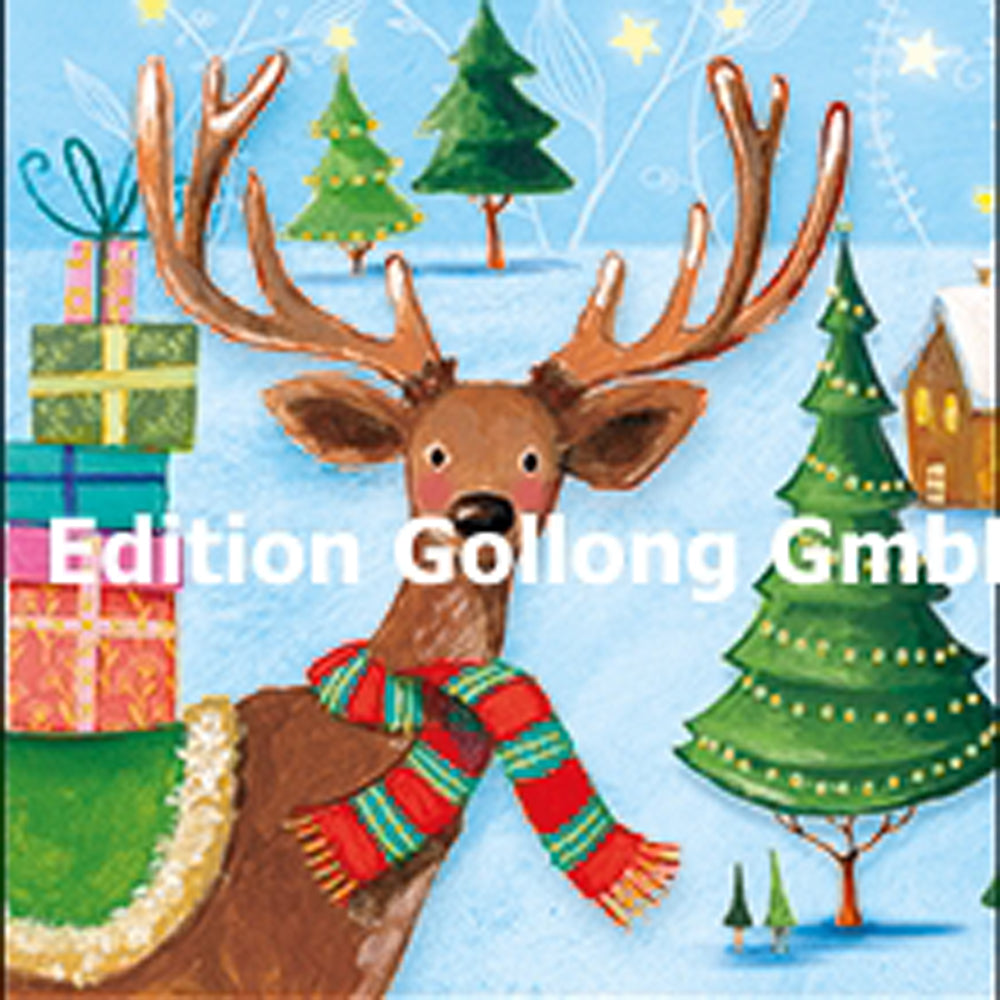 Kvadratisk mini kort 116-61