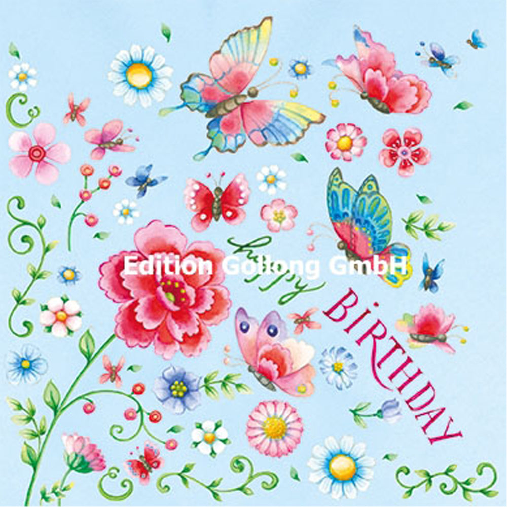 Kvadratisk postkort 12-1301