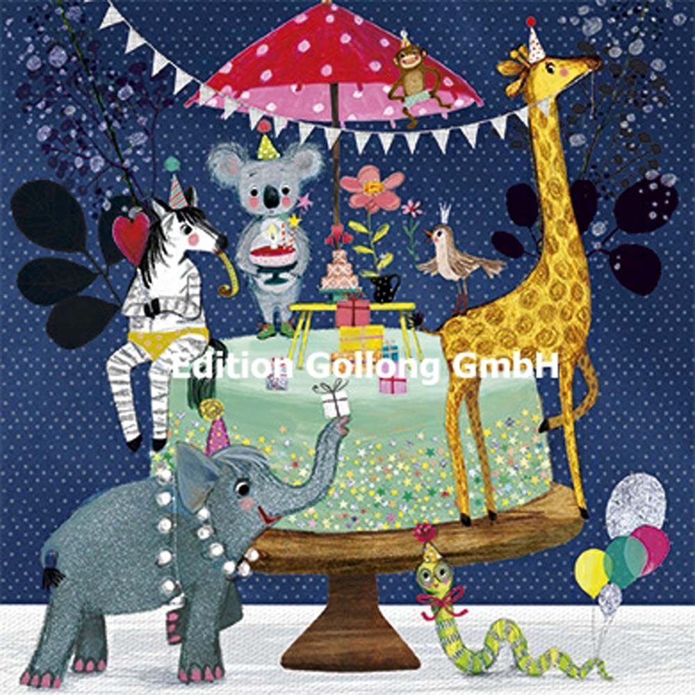 Kvadratisk postkort 12-1793