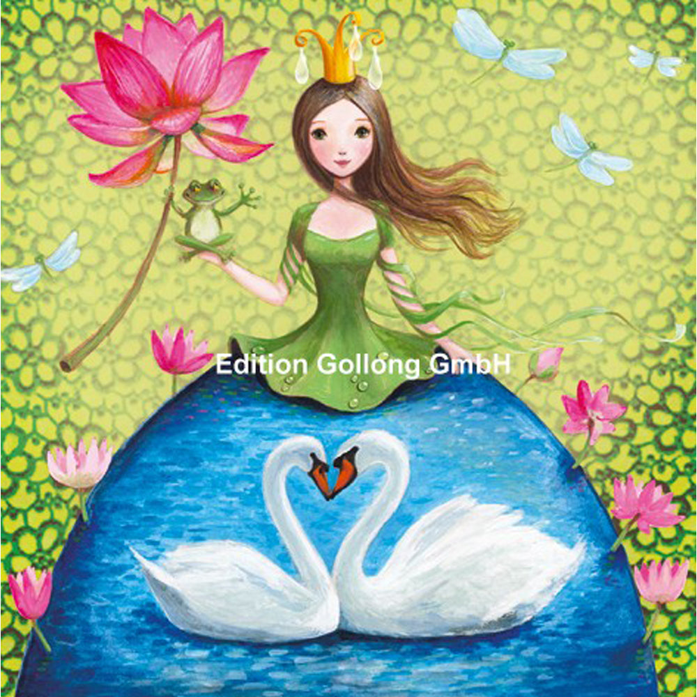 Kvadratisk postkort 12-892