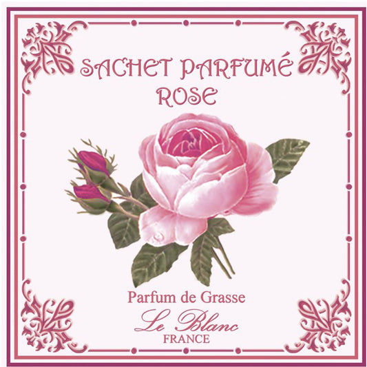 Fransk duftpose Rose