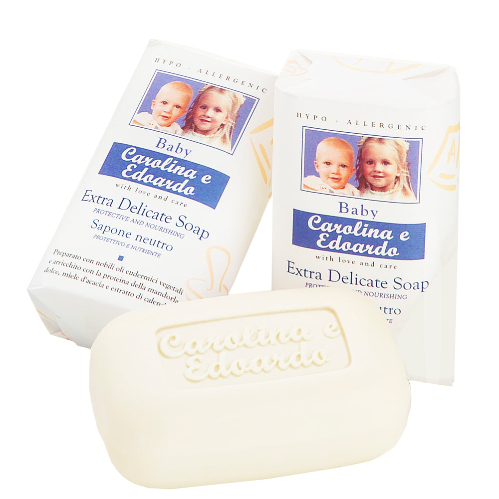 250g Extra Fine natural soap Baby