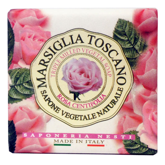 200g Fine Natural soap Rose Centifolia