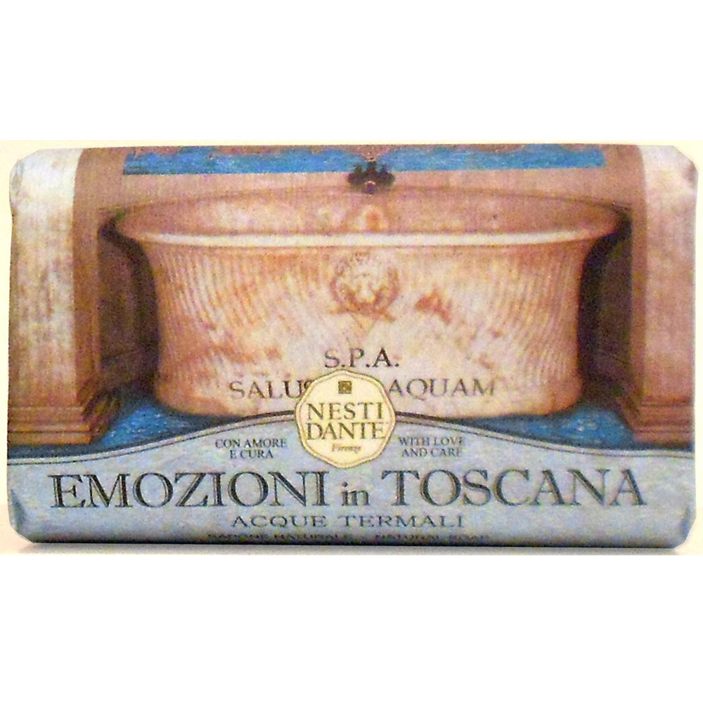 250g Fine Natural soap Thermal water