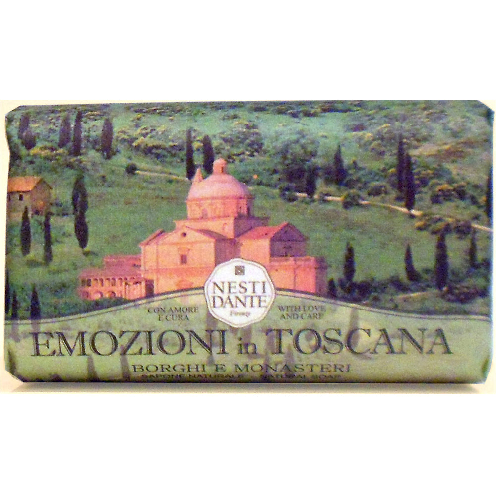 250g Fine natural soap Villages & Monasteries