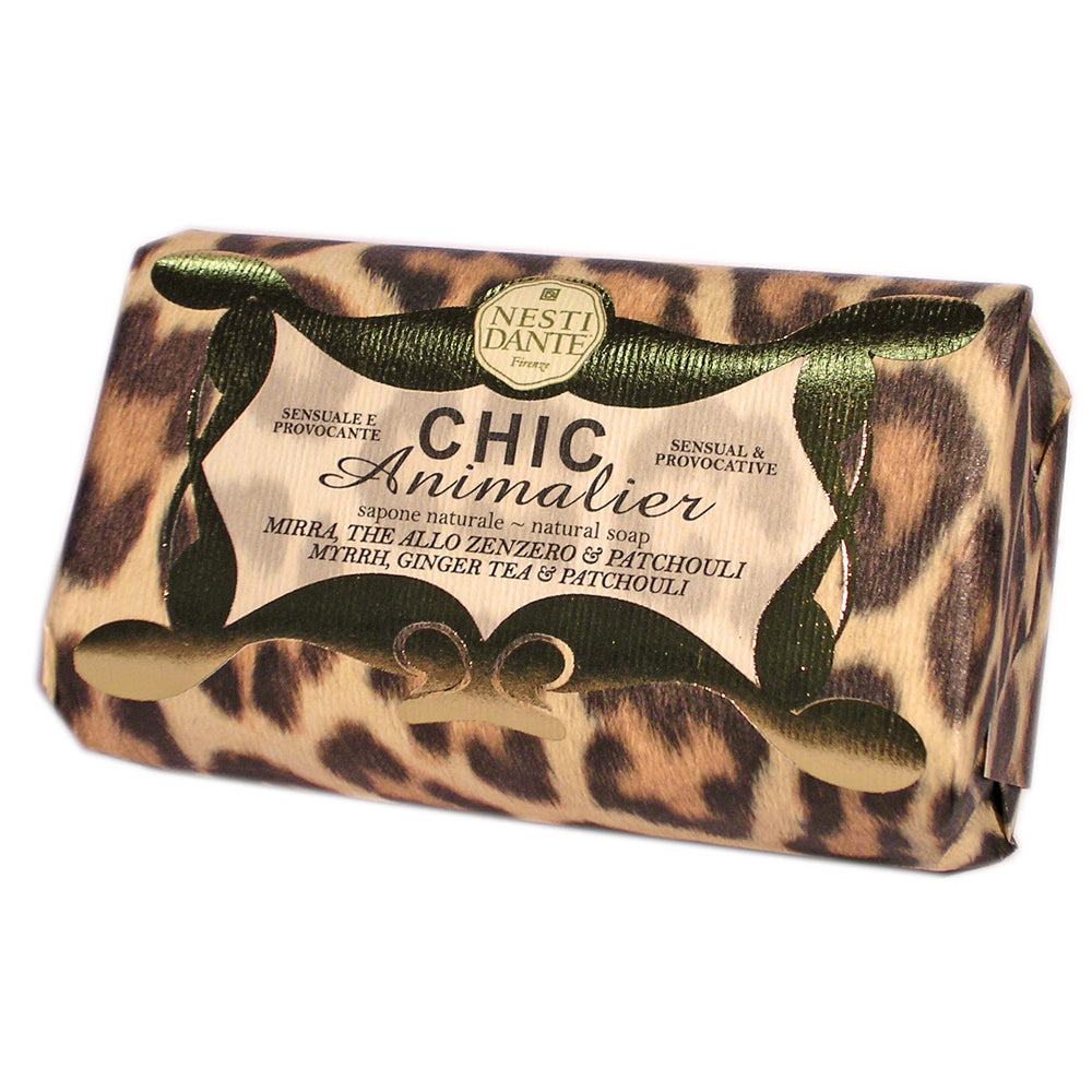 250g Fine Natural soap Chic Bronze