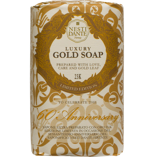 250g Fine Natural luxury soap GOLD