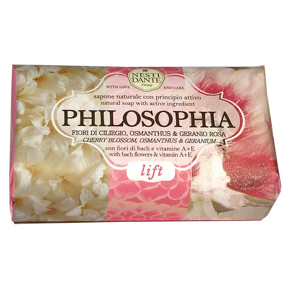 250g Fine Natural soap Lift