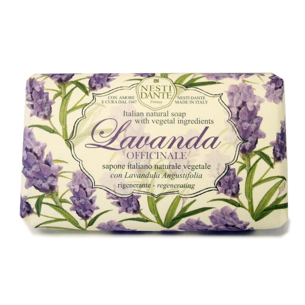 150g Fine natural soap Lavender officinale