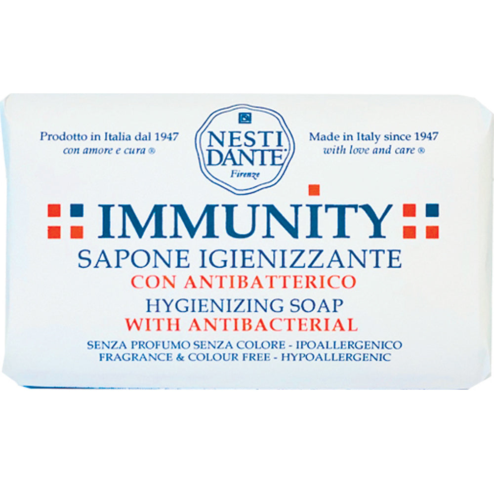 Immunity Anti bacterial Hygienizing soap 150g