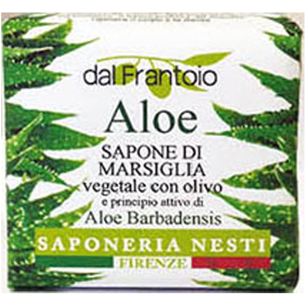 100g Fine natural soap Aloe vera