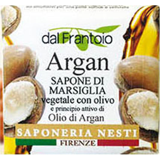 100g Fine natural soap Argan oil