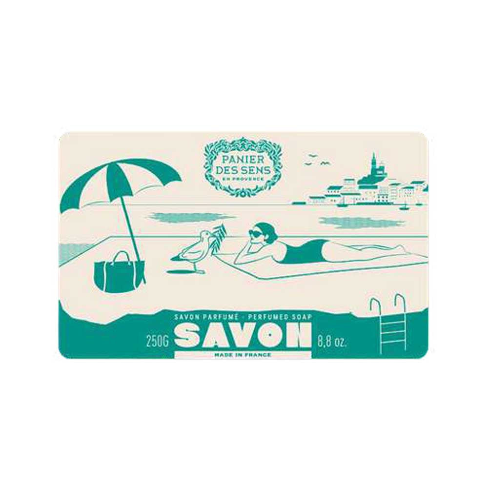 25 års Jubilæums Oliven sæbe bar 250g