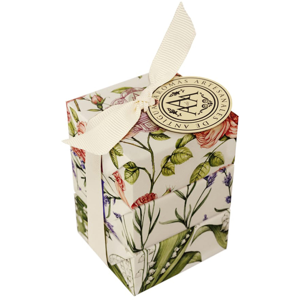 Triple milled soaps 3x75g