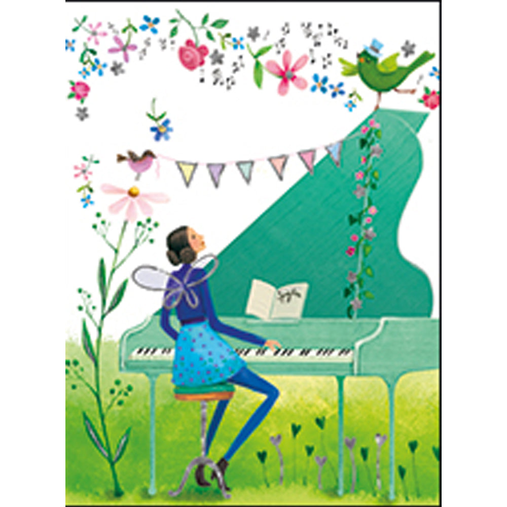 Mini kort med kuvert 5-217