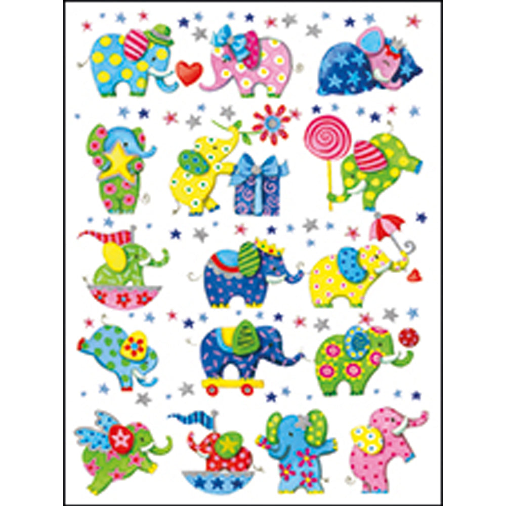 Mini kort med kuvert 5-224