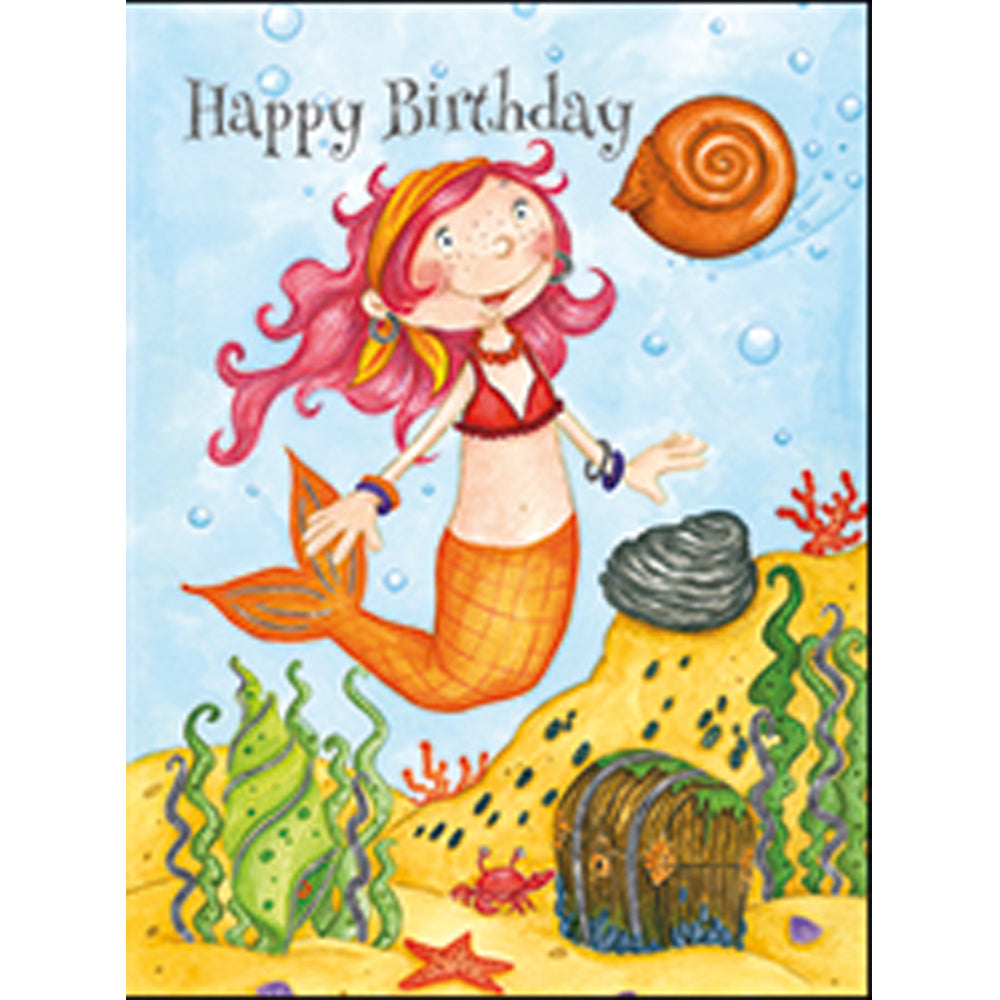 Mini kort med kuvert 5-227