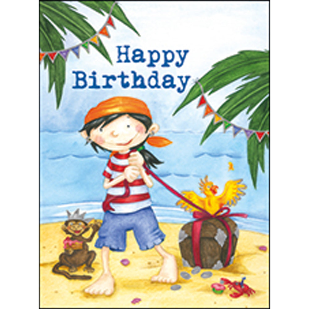 Mini kort med kuvert 5-229