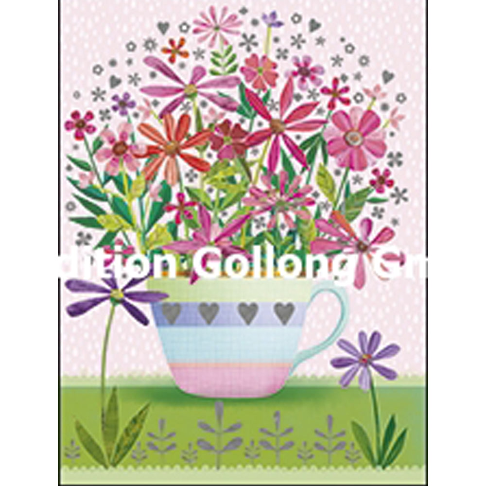 Mini kort med kuvert 5-245