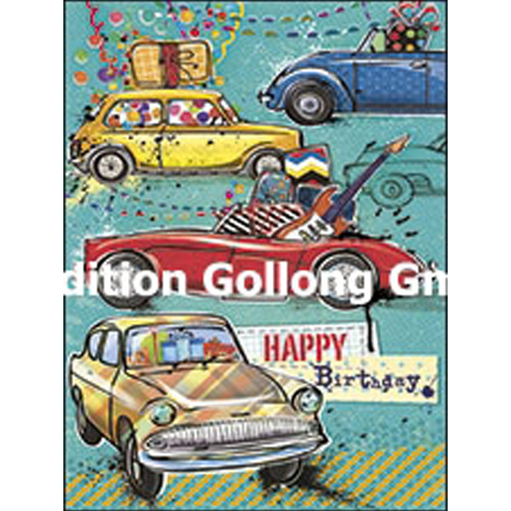 Mini kort med kuvert 5-255