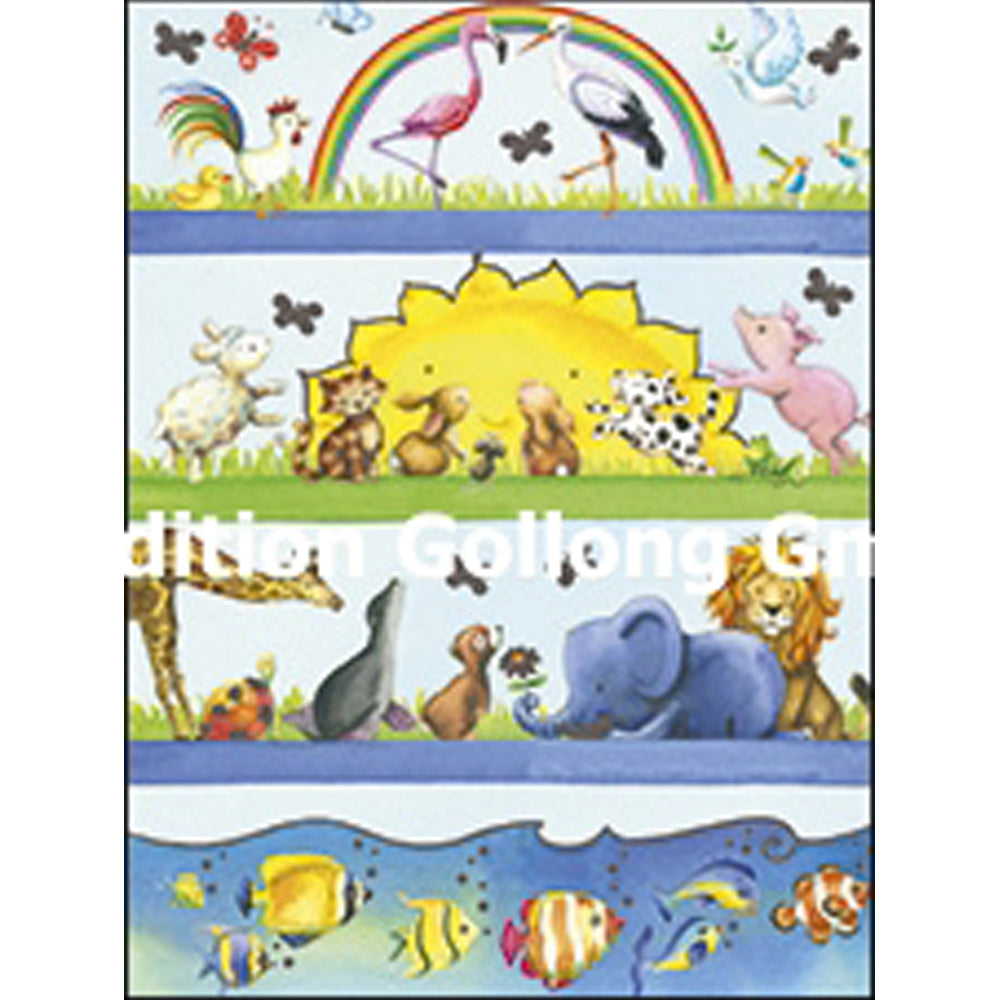 Mini kort med kuvert 5-266