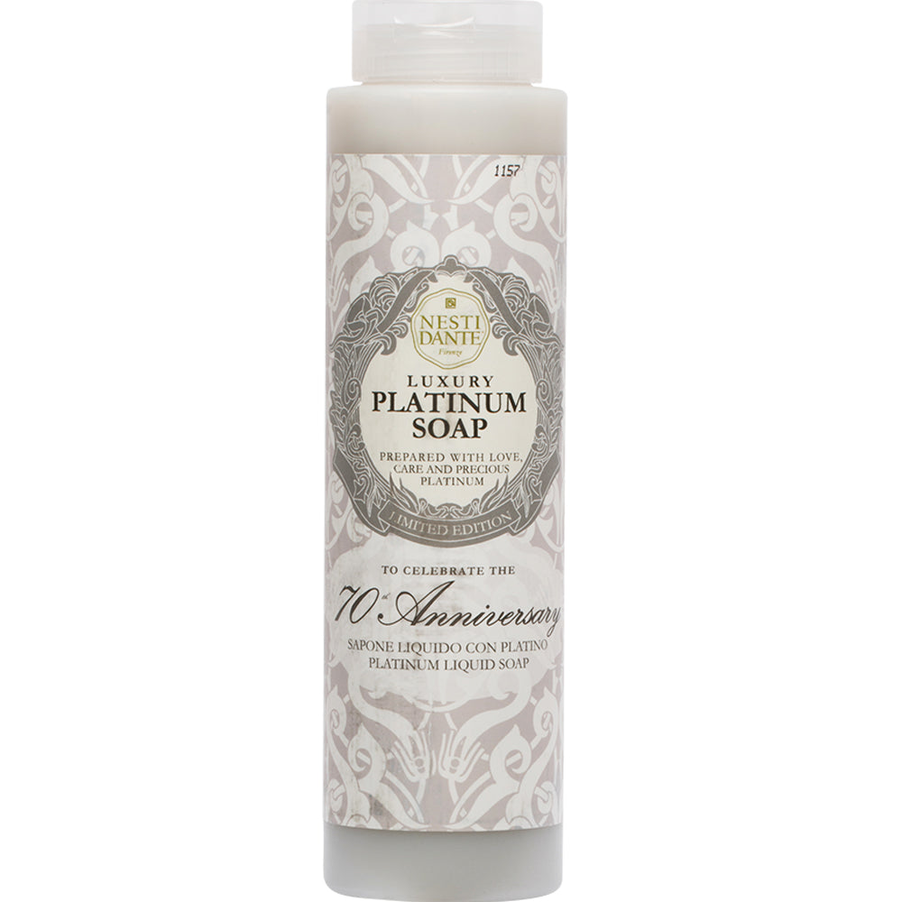 Nesti Dante Shower Gel Platinum 300ml