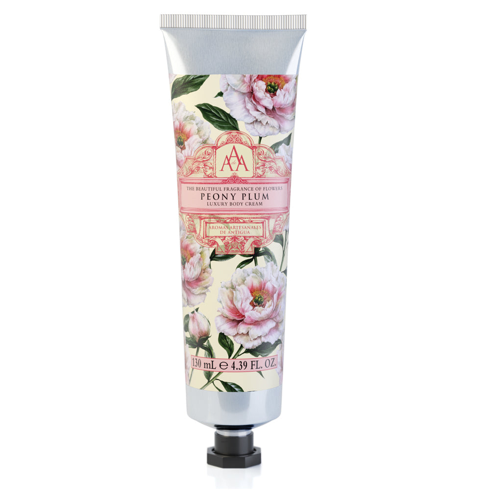 AAA Body creme Peony plum 130ml