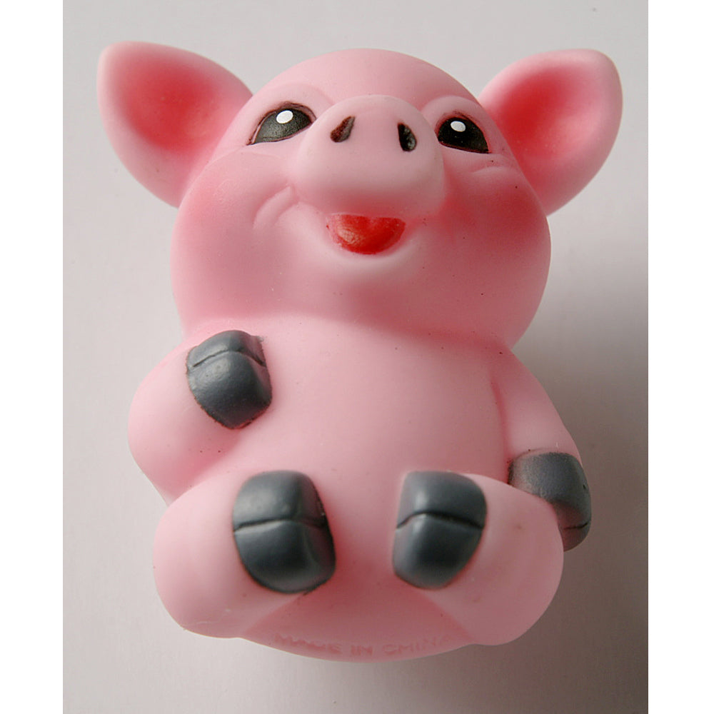 Neglebørste pink gris